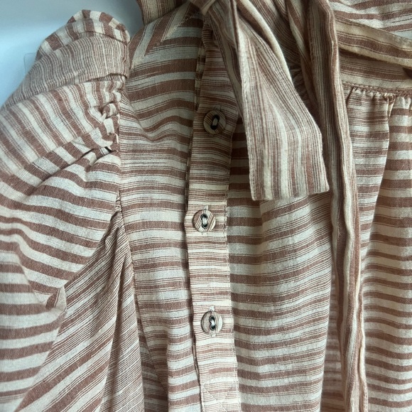 Ulla Johnson Pietra blouse size 0 - Picture 5 of 5